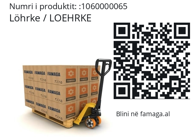   Löhrke / LOEHRKE 1060000065