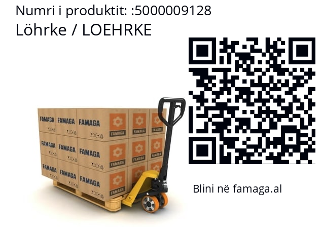   Löhrke / LOEHRKE 5000009128