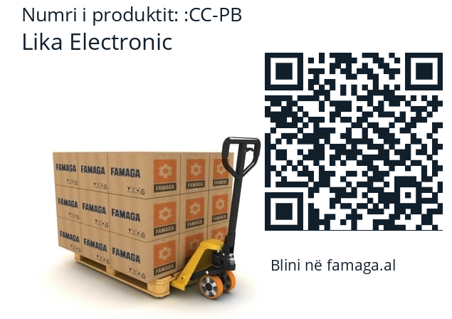   Lika Electronic CC-PB
