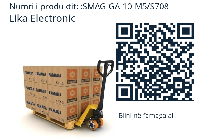   Lika Electronic SMAG-GA-10-M5/S708