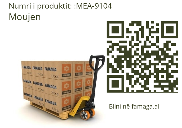   Moujen MEA-9104