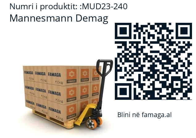   Mannesmann Demag MUD23-240