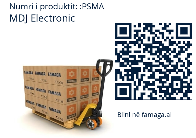   MDJ Electronic PSMA