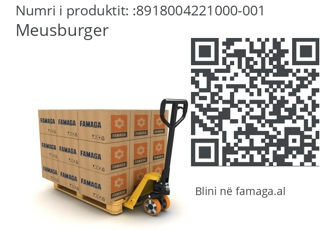  profiTEMP+ 42 Meusburger 8918004221000-001