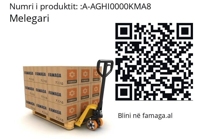   Melegari A-AGHI0000KMA8