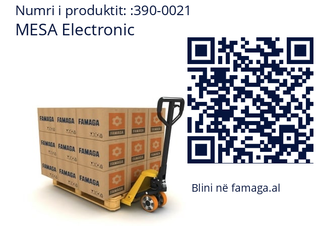   MESA Electronic 390-0021