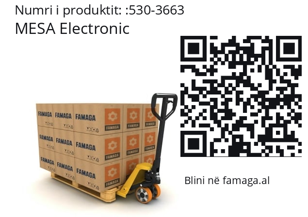   MESA Electronic 530-3663