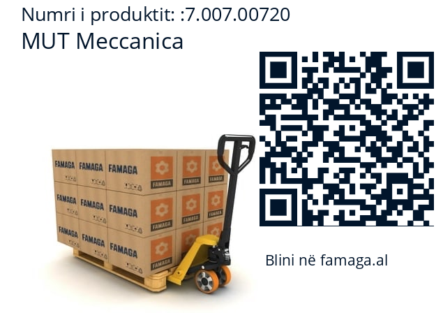   MUT Meccanica 7.007.00720
