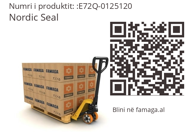   Nordic Seal E72Q-0125120