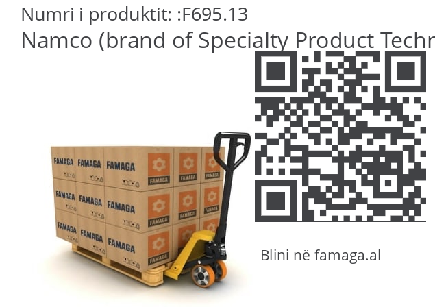   Namco (brand of Specialty Product Technologies (SPT)) F695.13