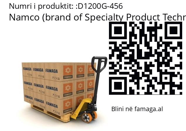   Namco (brand of Specialty Product Technologies (SPT)) D1200G-456