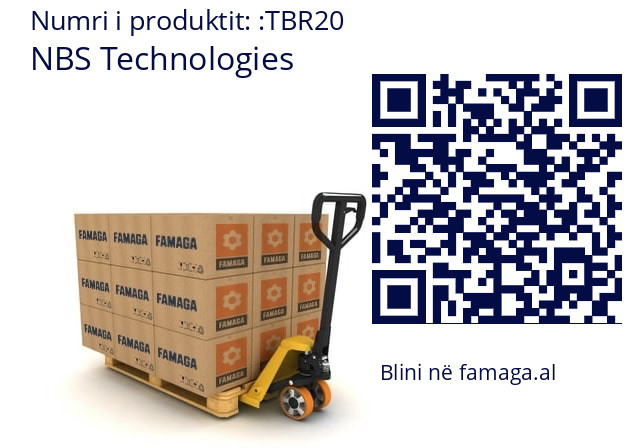  NBS Technologies TBR20