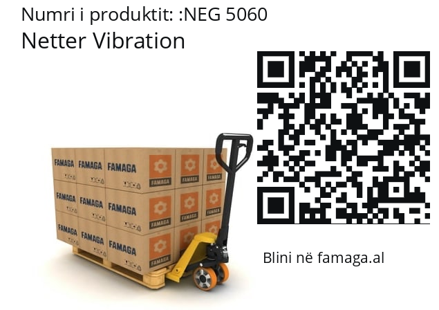   Netter Vibration NEG 5060