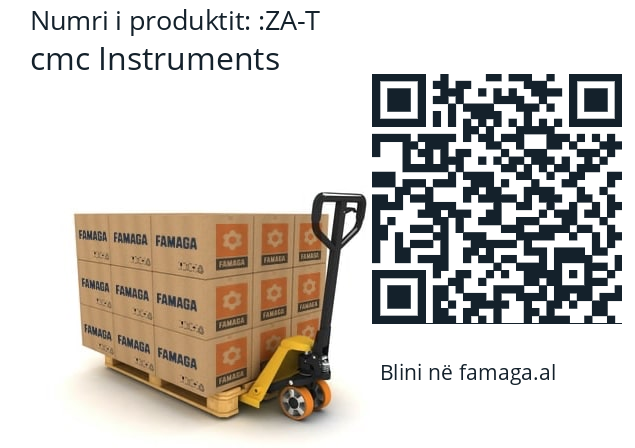   cmc Instruments ZA-T