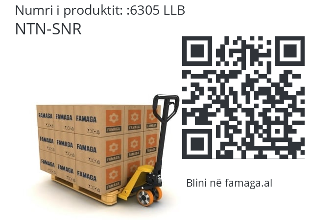   NTN-SNR 6305 LLB