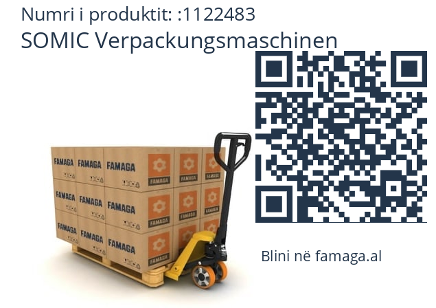   SOMIC Verpackungsmaschinen 1122483