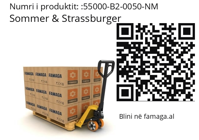   Sommer & Strassburger 55000-B2-0050-NM