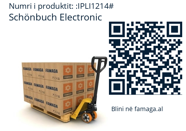   Schönbuch Electronic IPLI1214#
