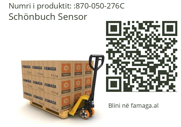   Schönbuch Sensor 870-050-276C