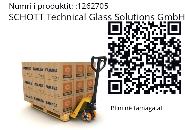   SCHOTT Technical Glass Solutions GmbH 1262705