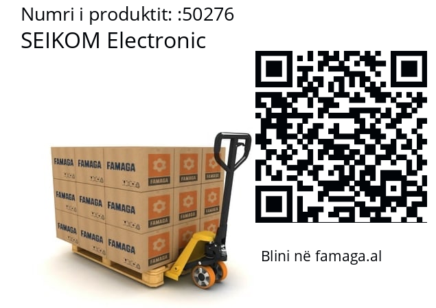  SEIKOM Electronic 50276