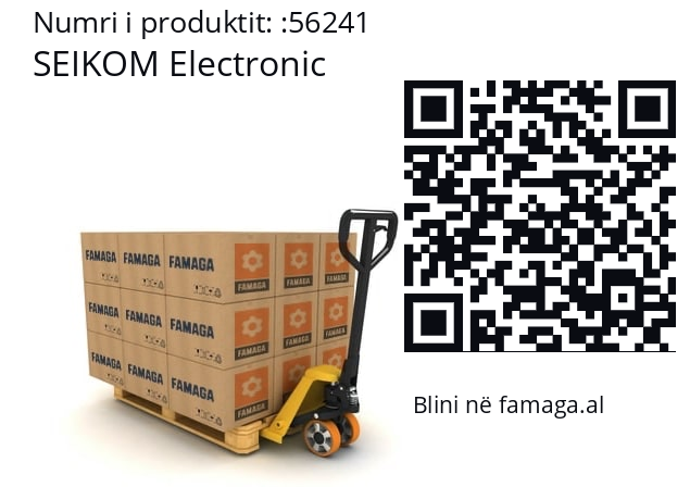   SEIKOM Electronic 56241