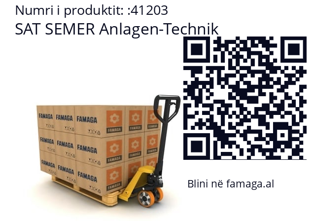   SAT SEMER Anlagen-Technik 41203