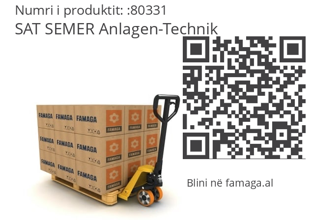   SAT SEMER Anlagen-Technik 80331