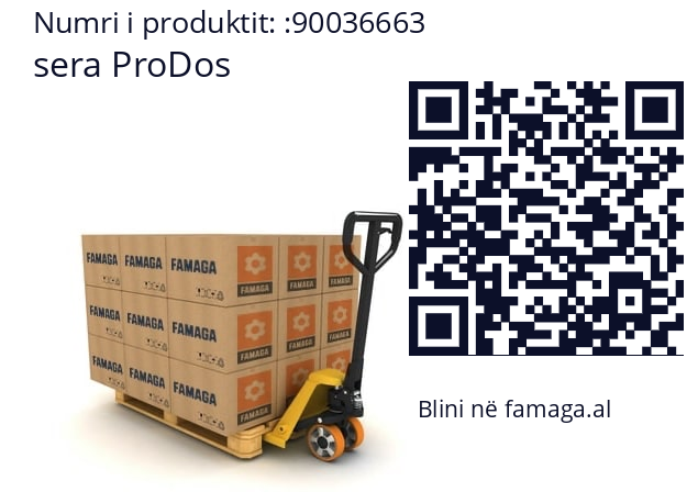   sera ProDos 90036663