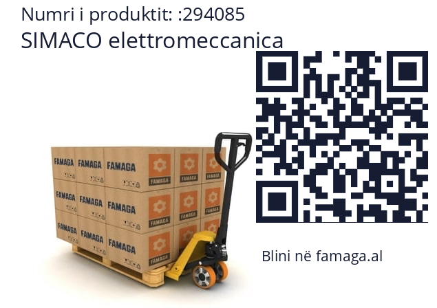   SIMACO elettromeccanica 294085