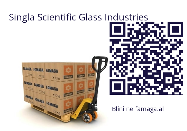  DN25 Singla Scientific Glass Industries 