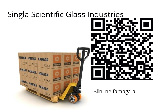  DN50 Singla Scientific Glass Industries 
