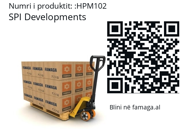   SPI Developments HPM102