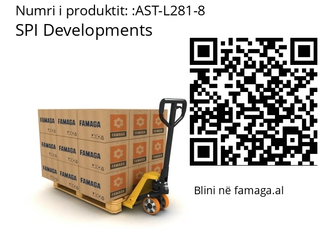   SPI Developments AST-L281-8