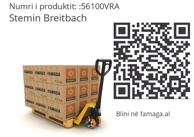   Stemin Breitbach 56100VRA