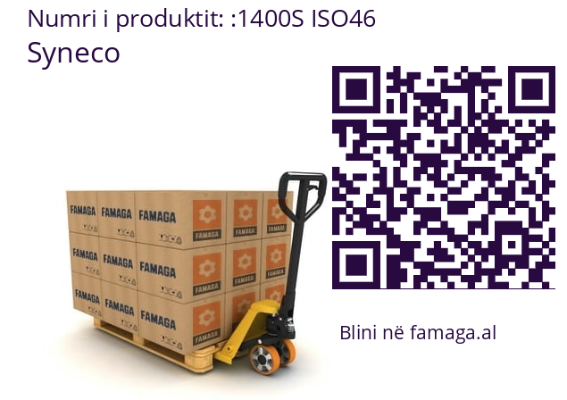   Syneco 1400S ISO46