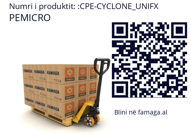   PEMICRO CPE-CYCLONE_UNIFX