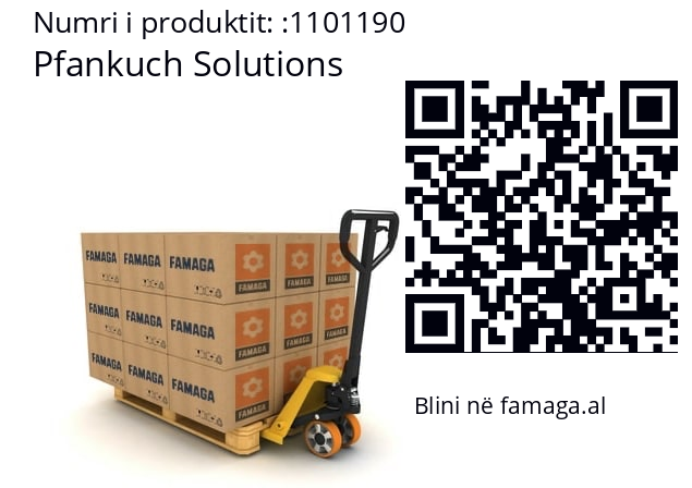   Pfankuch Solutions 1101190