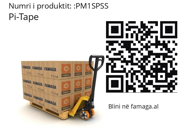   Pi-Tape PM1SPSS