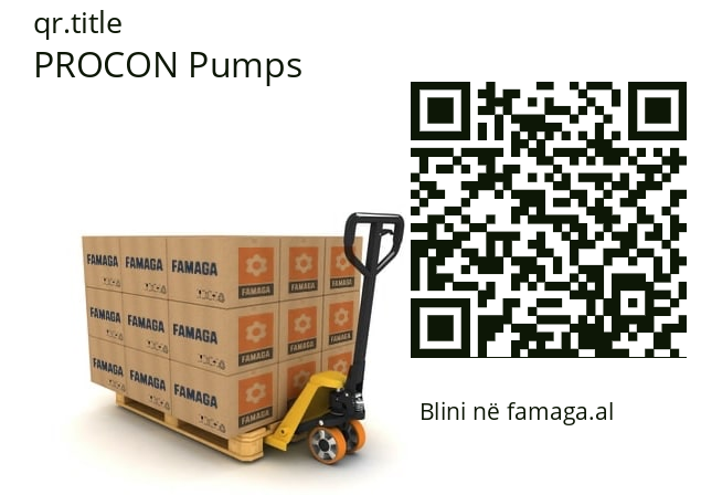   PROCON Pumps 7013800
