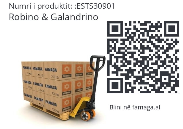   Robino & Galandrino ESTS30901