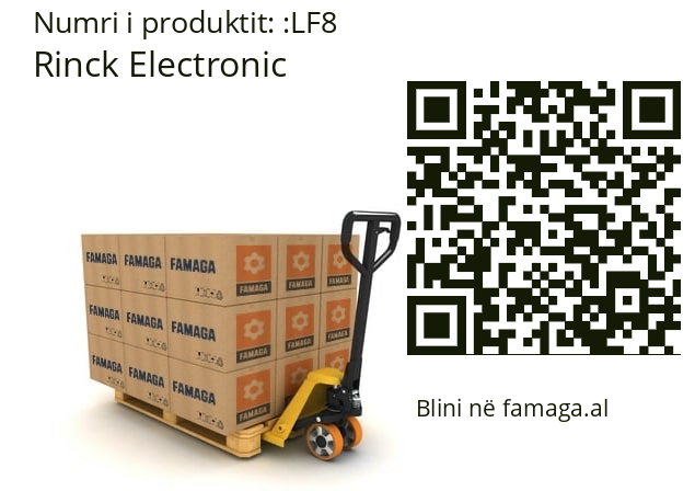   Rinck Electronic LF8