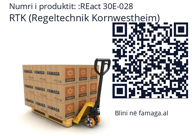   RTK (Regeltechnik Kornwestheim) REact 30E-028