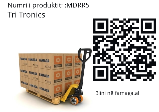   Tri Tronics MDRR5