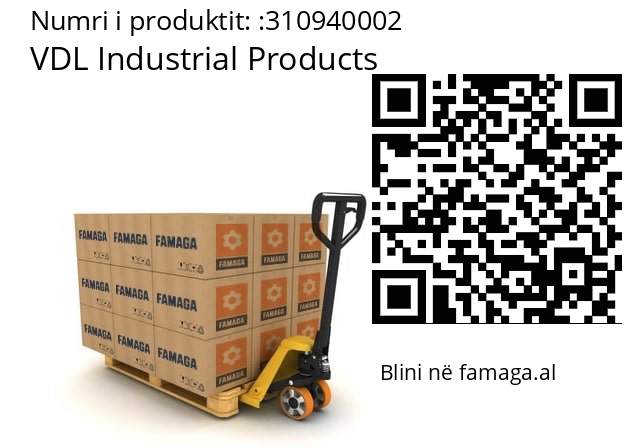   VDL Industrial Products 310940002